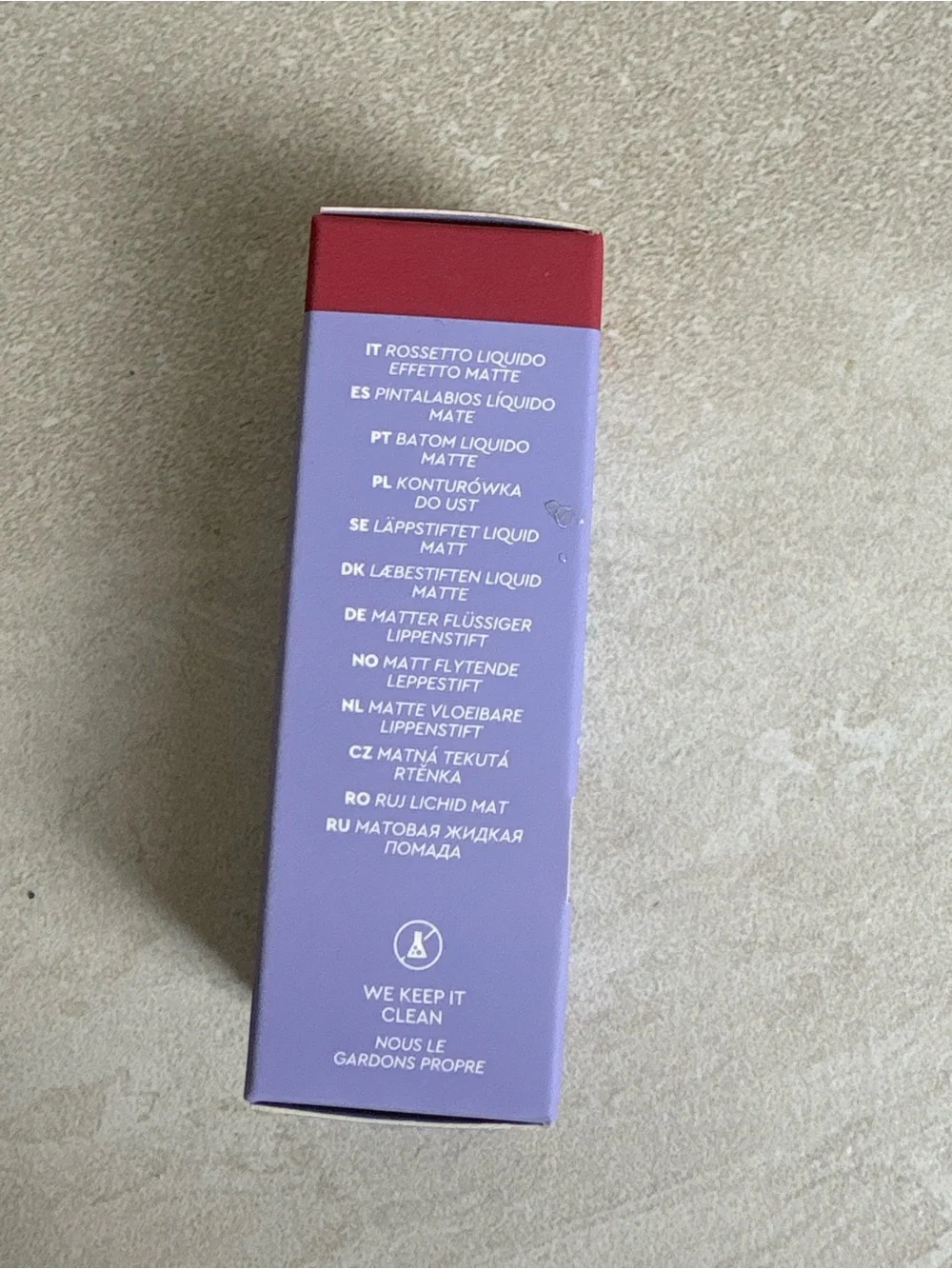 Florence by Mills Velvet Liquid Lipstick-It's a Vibe